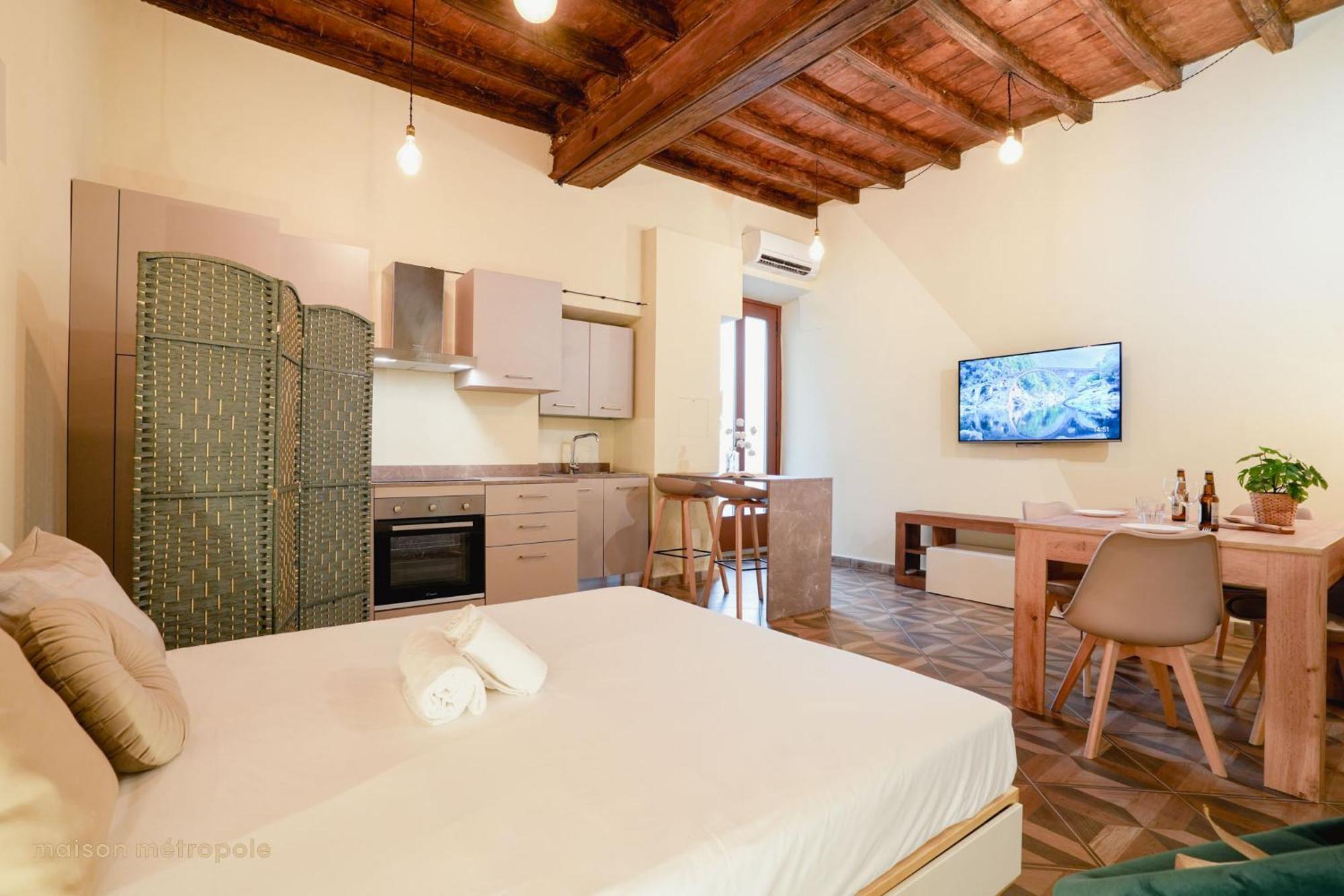Rosine Loft Apartment *