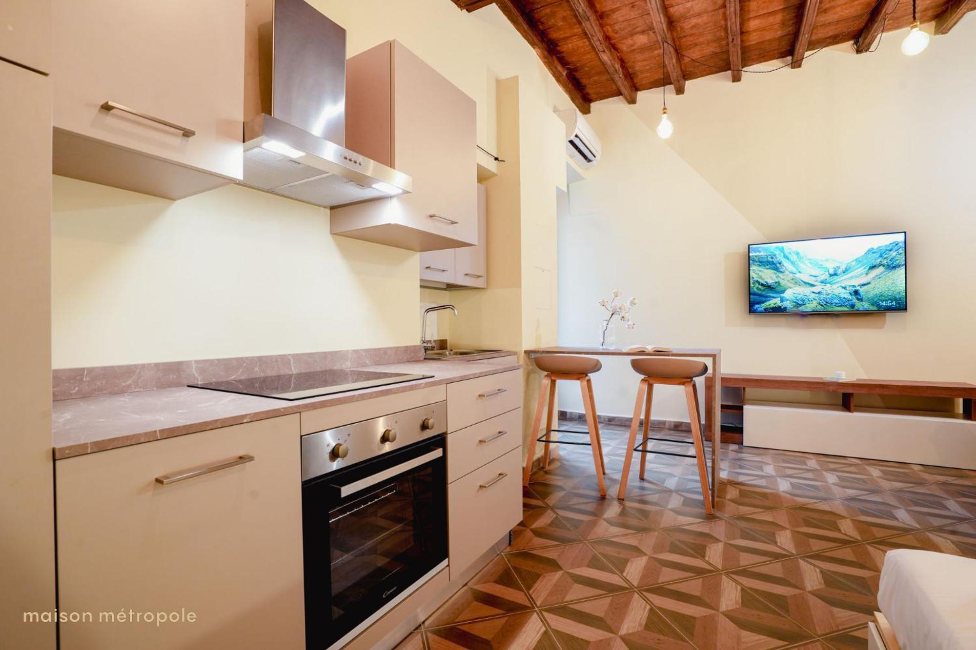 Rosine Loft Apartment Turin