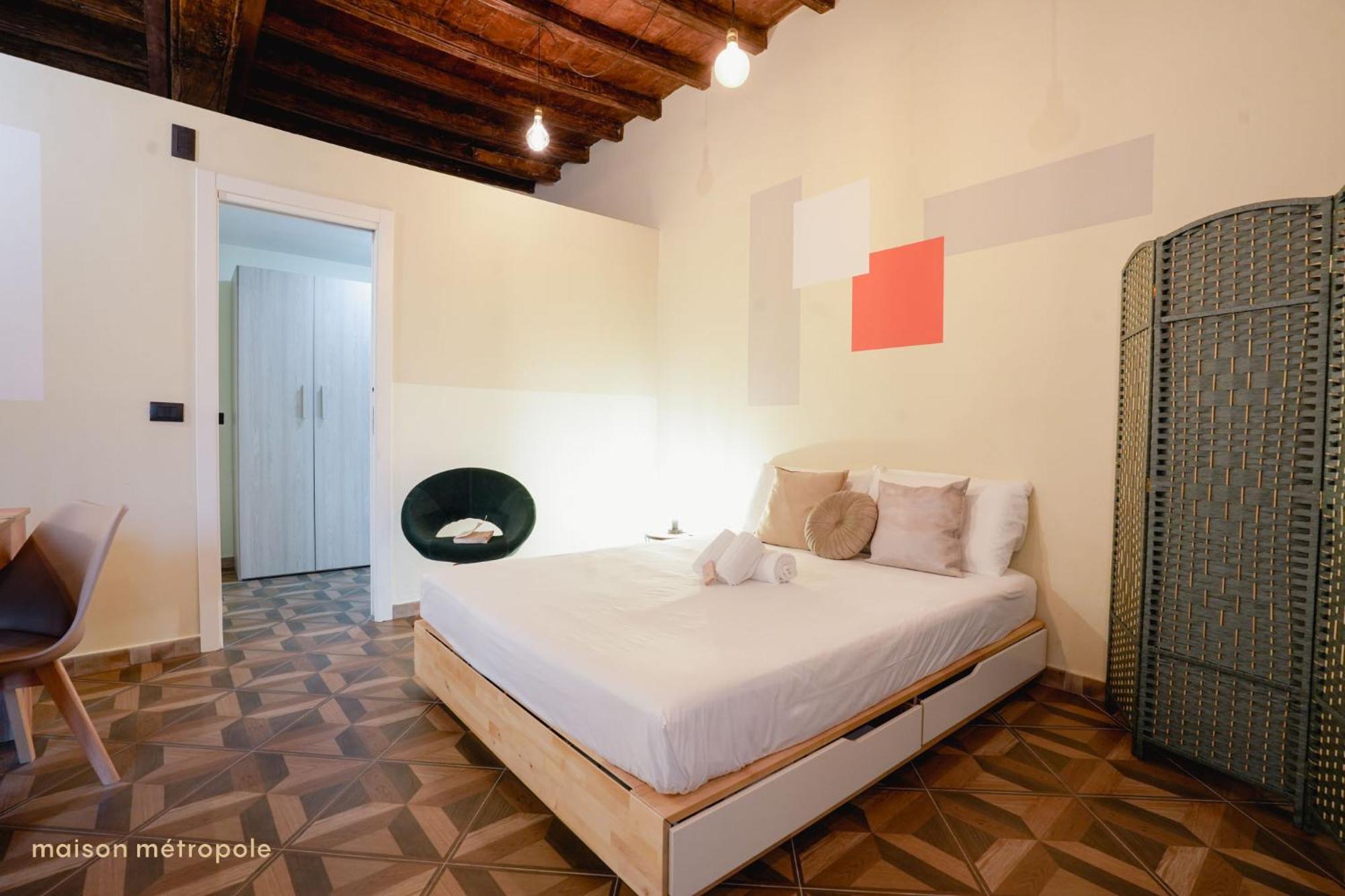 Rosine Loft Apartment Turin