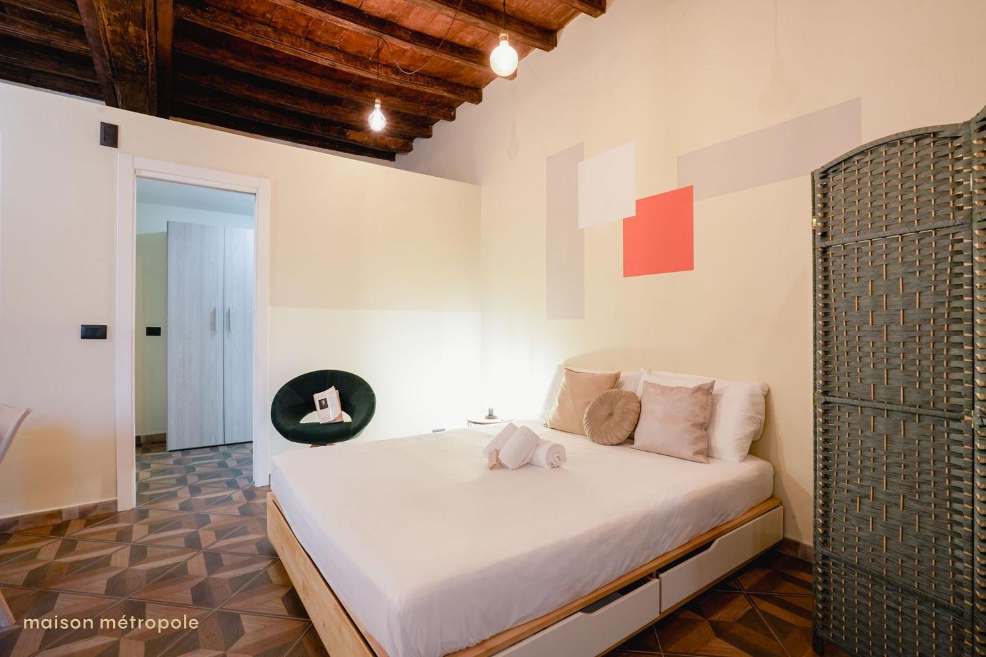 Apartment Rosine Loft Turin